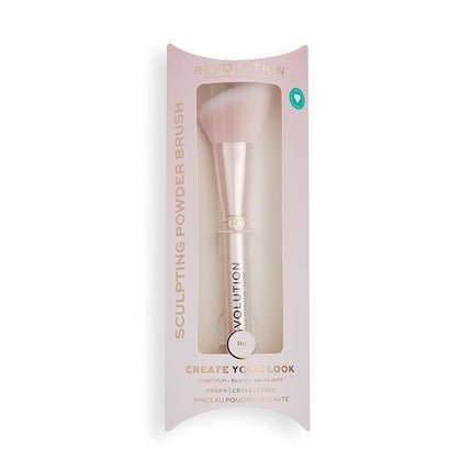 Polishing Foundation Brush R7 - Maison des fragrances