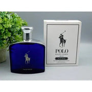 Polo Ralph Lauren Blue - Eau de Parfum Spray 4.2 oz New in Box NOT SEALED - Maison des fragrances