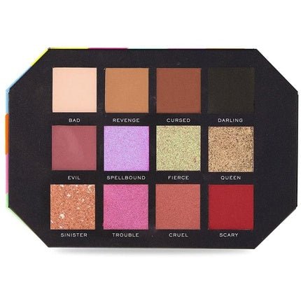 Pop Villains Eyeshadow Palette - Maison des fragrances