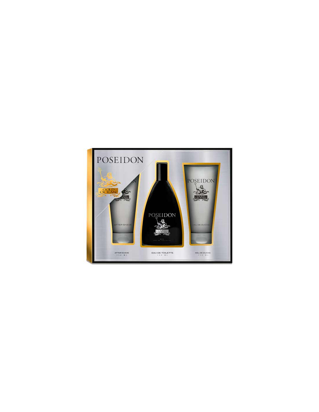 Pack Poseidon Gold Ocean Poseidon