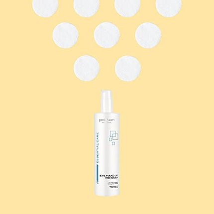 Postquam Essential Care Lip and Eye Makeup Remover Gel 250ml - Maison des fragrances