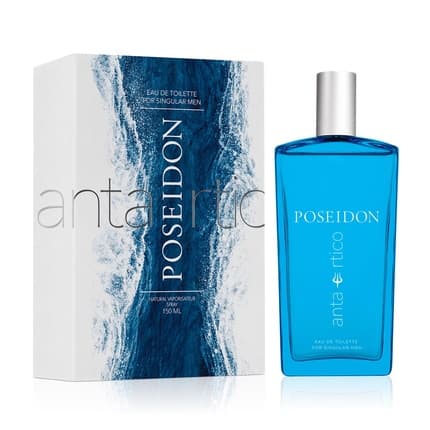 Pousaidōn Poseidon Antartico Eau de Toilette (EDT) Homme 150ml - Maison des fragrances