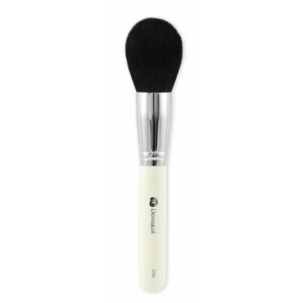 Powder Cosmetic Brush with Natural Bristles D56 - Maison des fragrances