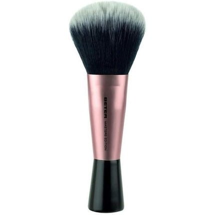 Powder Makeup Brush with Synthetic Bristles - Maison des fragrances