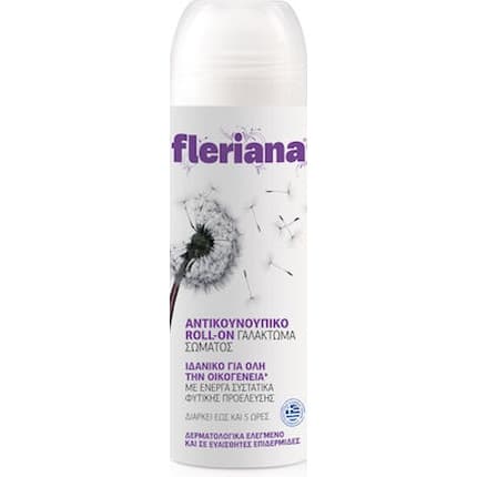 Power Health Fleriana Antiperspirant Roll-On Déodorant (Déo) Mixte 50ml - Maison des fragrances