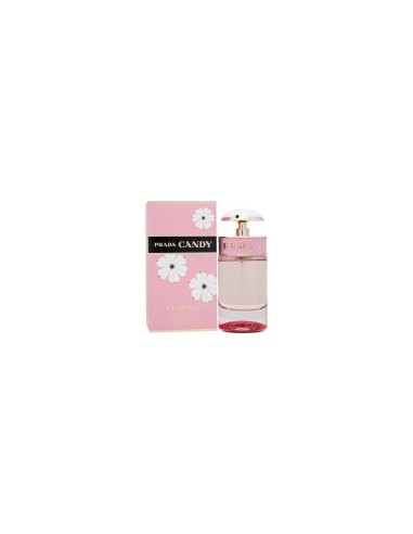 Prada Candy Florale Eau de Toilette (EDT) Mixte 50ml - Maison des fragrances