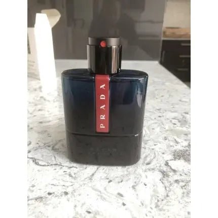 Prada Luna Rossa Ocean Eau de Toilette (EDT) Mixte 100ml - Maison des fragrances