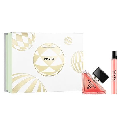 Prada Paradoxe Intense Eau De Parfum Spray Set - 50ml And 10ml - Maison des fragrances
