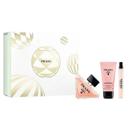 Prada Paradoxe Set - , , Body Lotion Eau de Parfum 90ml Unisexe - Maison des fragrances