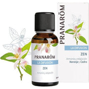 Pranarôm La Difusion Zen 30ml Unisexe - Maison des fragrances
