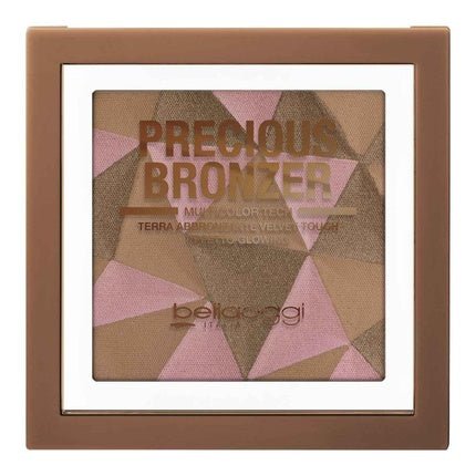 Precious Bronzer Glow Warm Sun 9g - Maison des fragrances
