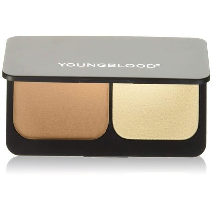 Pressed Mineral Foundation Coffee 8g/0.28oz - Maison des fragrances