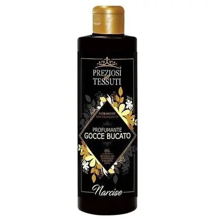 Preziosi Tessuti Laundry Perfume Narcissus 235ml - Maison des fragrances