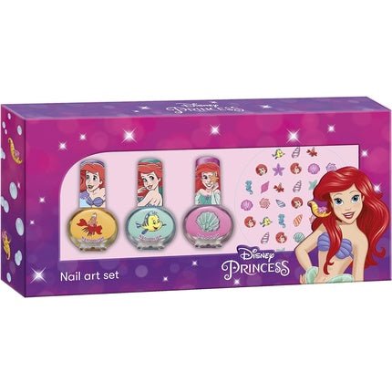 Princess Ariel Nail Set - Maison des fragrances