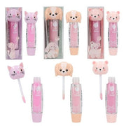 Princess Mimi Lip Gloss Animal - Maison des fragrances