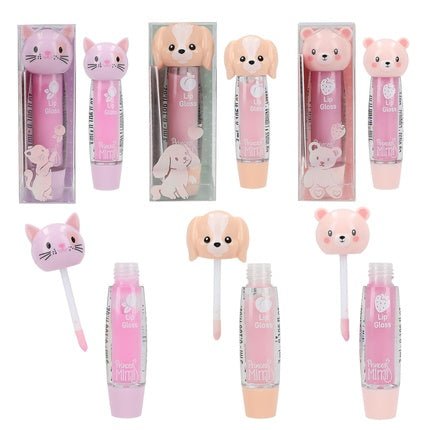 Princess Mimi Lip Gloss Animal - Maison des fragrances