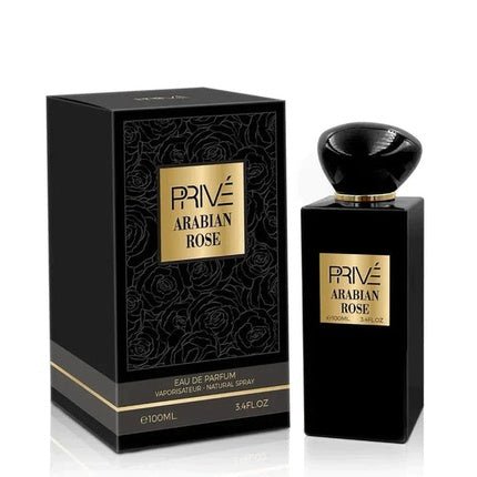 Prive Arabian Rose Eau de Parfum 100 ml - Floral - Maison des fragrances