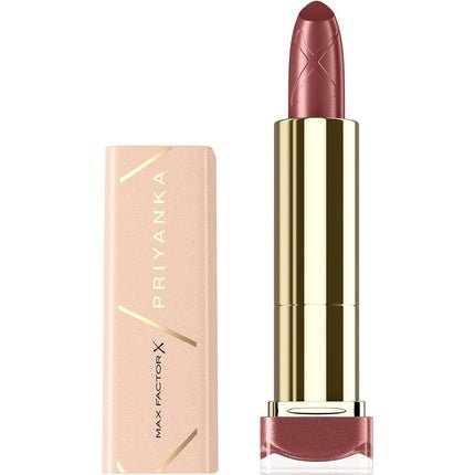 Priyanka Lipstick 022 Cool Copper 3.5g - Maison des fragrances