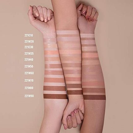 Pro Light Concealer W35 Liquid Corrector 4ml - Maison des fragrances