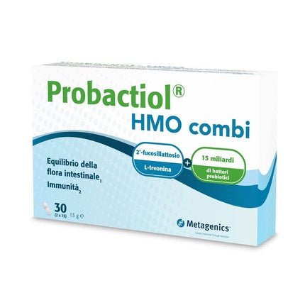 Probactiol HMO Combi Metagenics 30 Capsules - Maison des fragrances