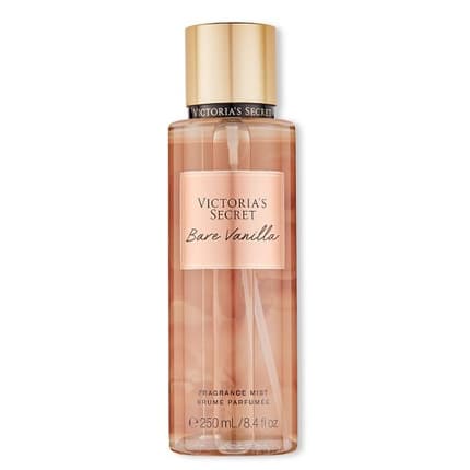 Procter Gamble Victoria's Secret Bare Vanilla Fragrance Mist Coffret (Coffret) Mixte 250ml - Maison des fragrances