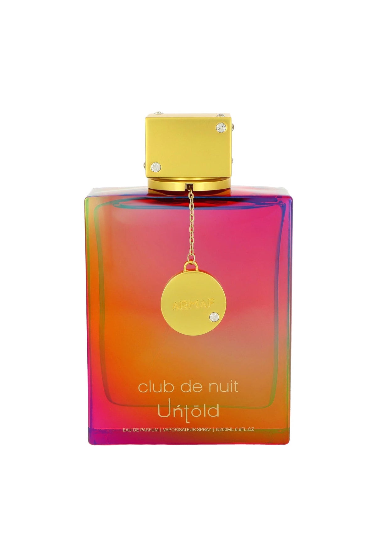 Armaf Club De Nuit Untold Eau De Parfum Spray 200ml