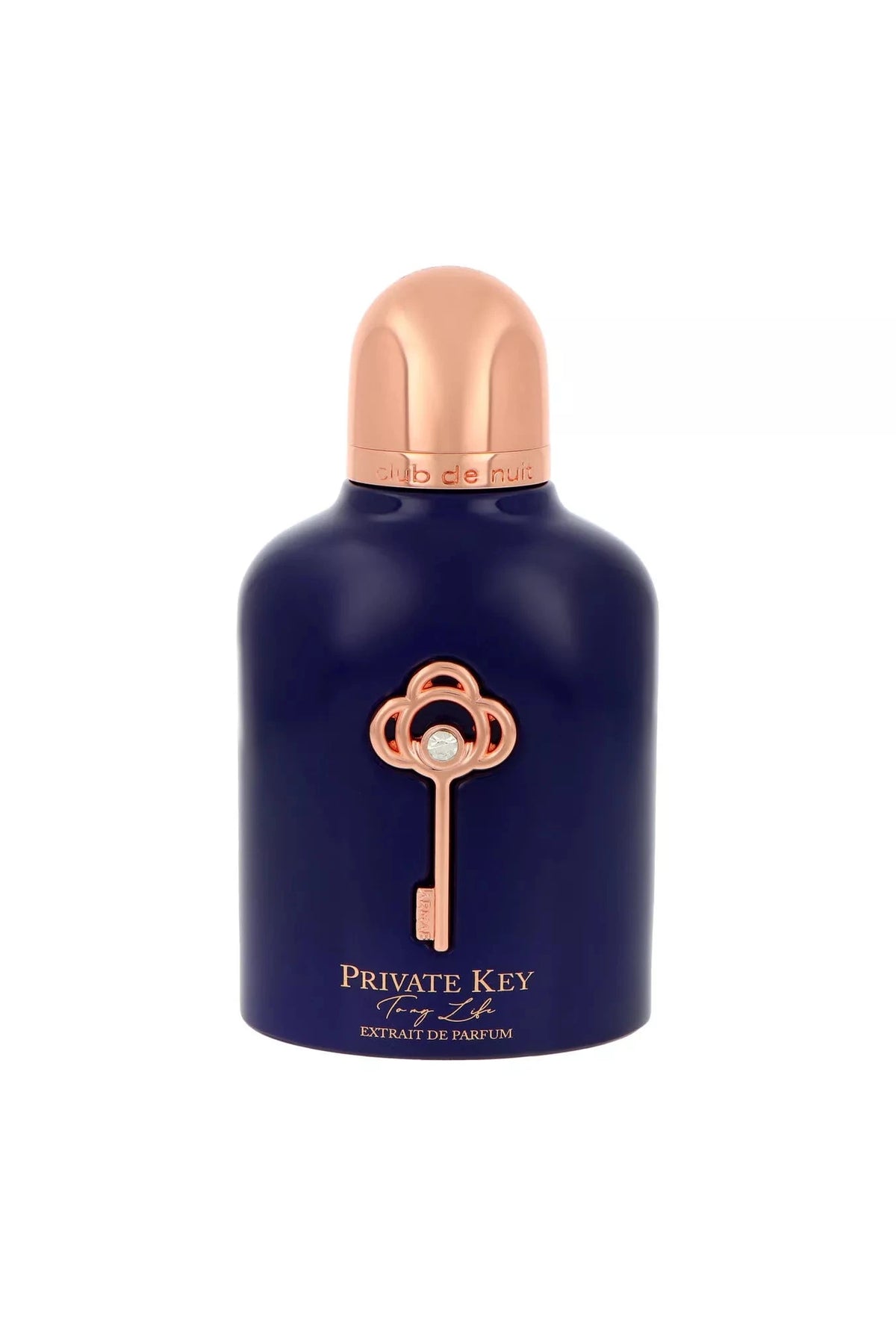 Armaf Club De Nuit Private Key To My Life Extrait De Parfum Spray 100ml