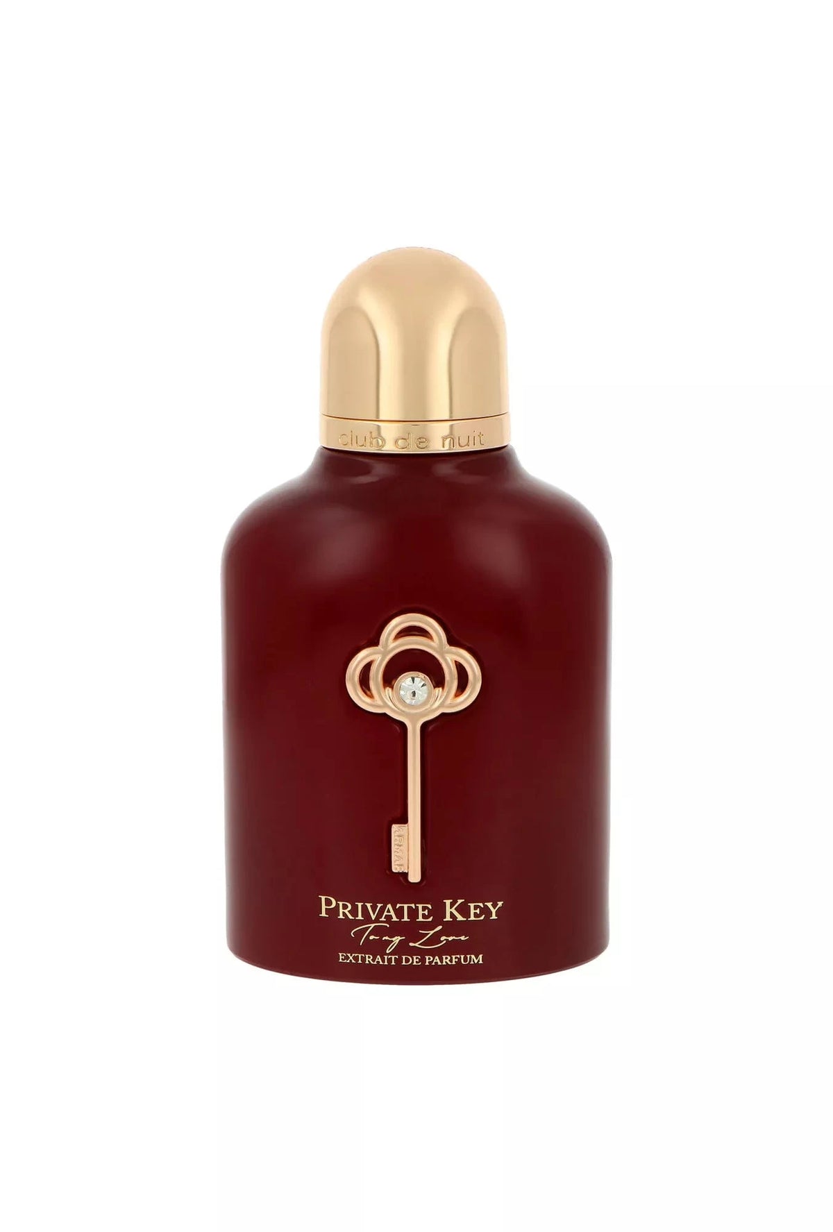 Armaf Club De Nuit Private Key To My Love Extrait De Parfum 100ml