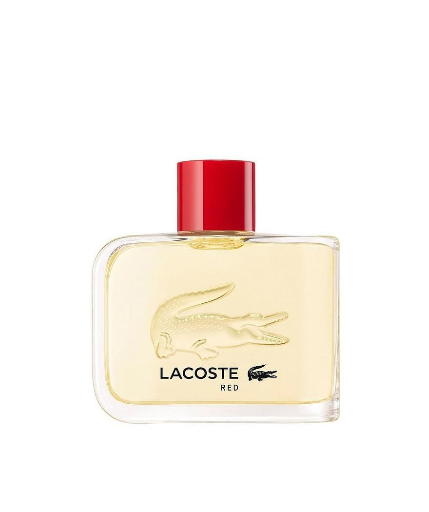 Lacoste Essential Red Eau De Toilette 75ml