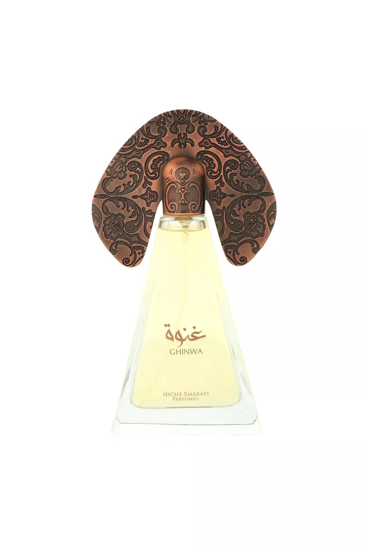 Lattafa Niche Emarati Ghinwa Eau De Parfum 100ml Spray