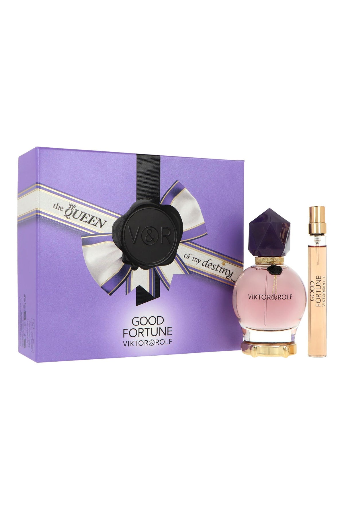 Viktor & Rolf Good Fortune Set Coffret (Coffret) Mixte 50ml