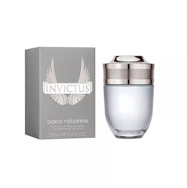 Paco Rabanne Invictus AFTERSHAVE LOTION 100ML