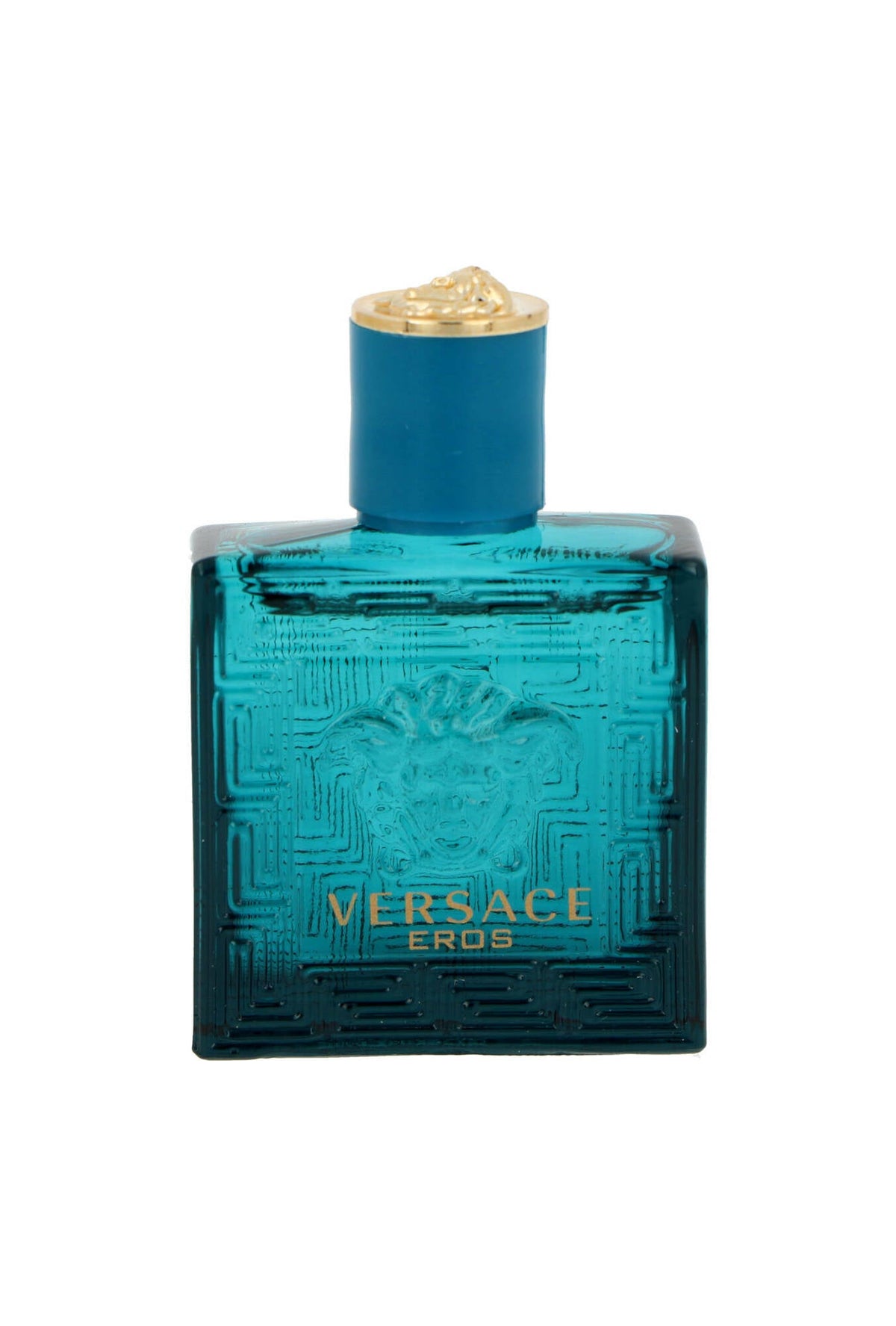 Versace Eros Homme 0.17 Oz Splash Mini Vanilla toilet water 4.82g