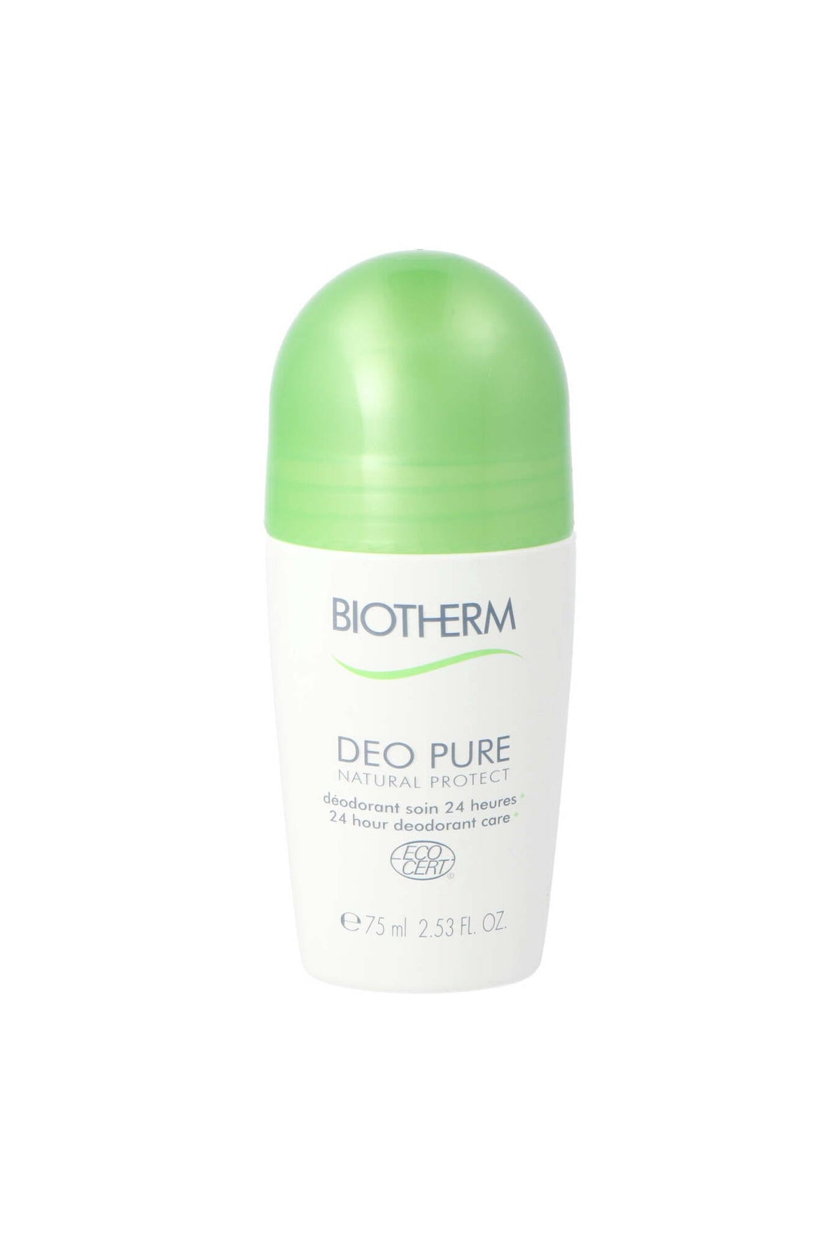 Biotherm Pure Natural Protect Bio Déodorant 75 ml