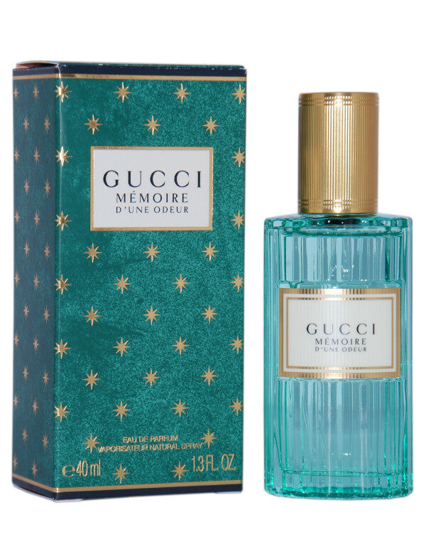 Gucci Memoire D'Une Odeur Eau De Parfum 40ml By Gucci