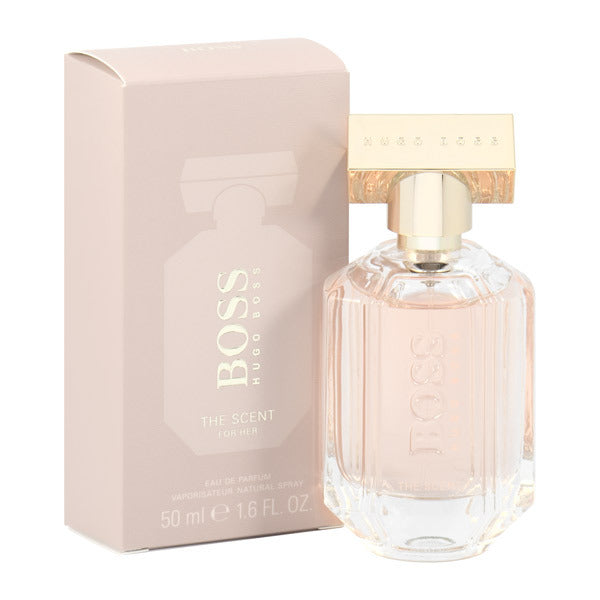 Hugo Boss Hugo Boss The Scent For Her Eau De Parfum Spray 50ml