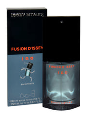 Fusion d'Issey IGO, Issey Miyake, Eau de Toilette