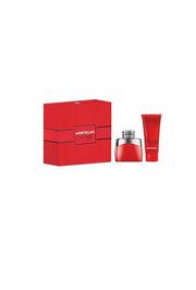 Montblanc Legend Red Set Shower Gel Coffret (Coffret) Mixte 50ml