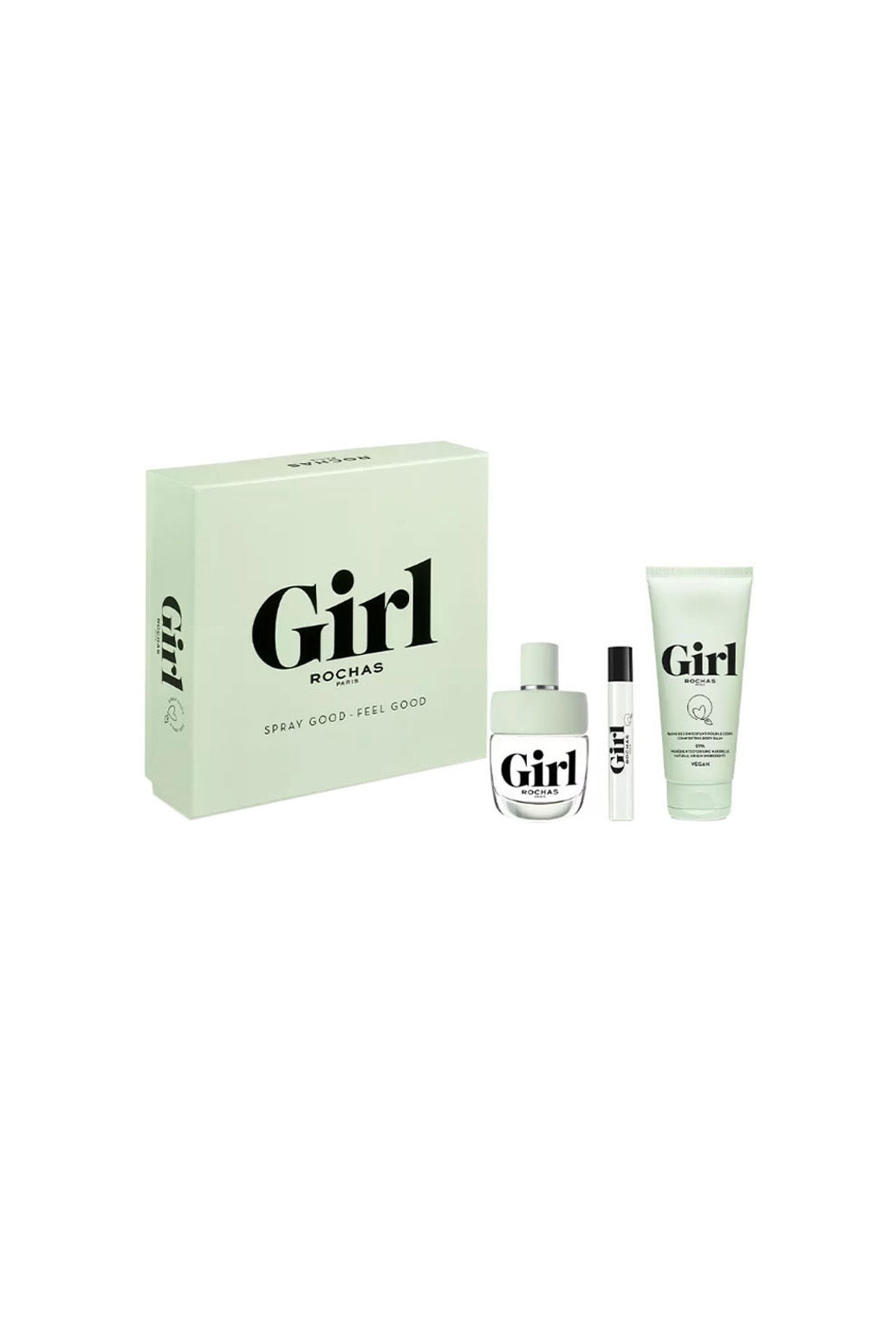 Rochas Girl Eau de Toilette 100ml Unisex