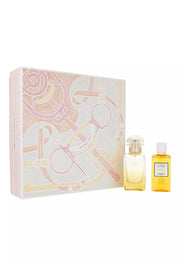 Hermès Hermes Un Jardin A Cythere 2-Piece Set Body Shower Gel 1.53 Fl Oz Eau de Toilette for Women