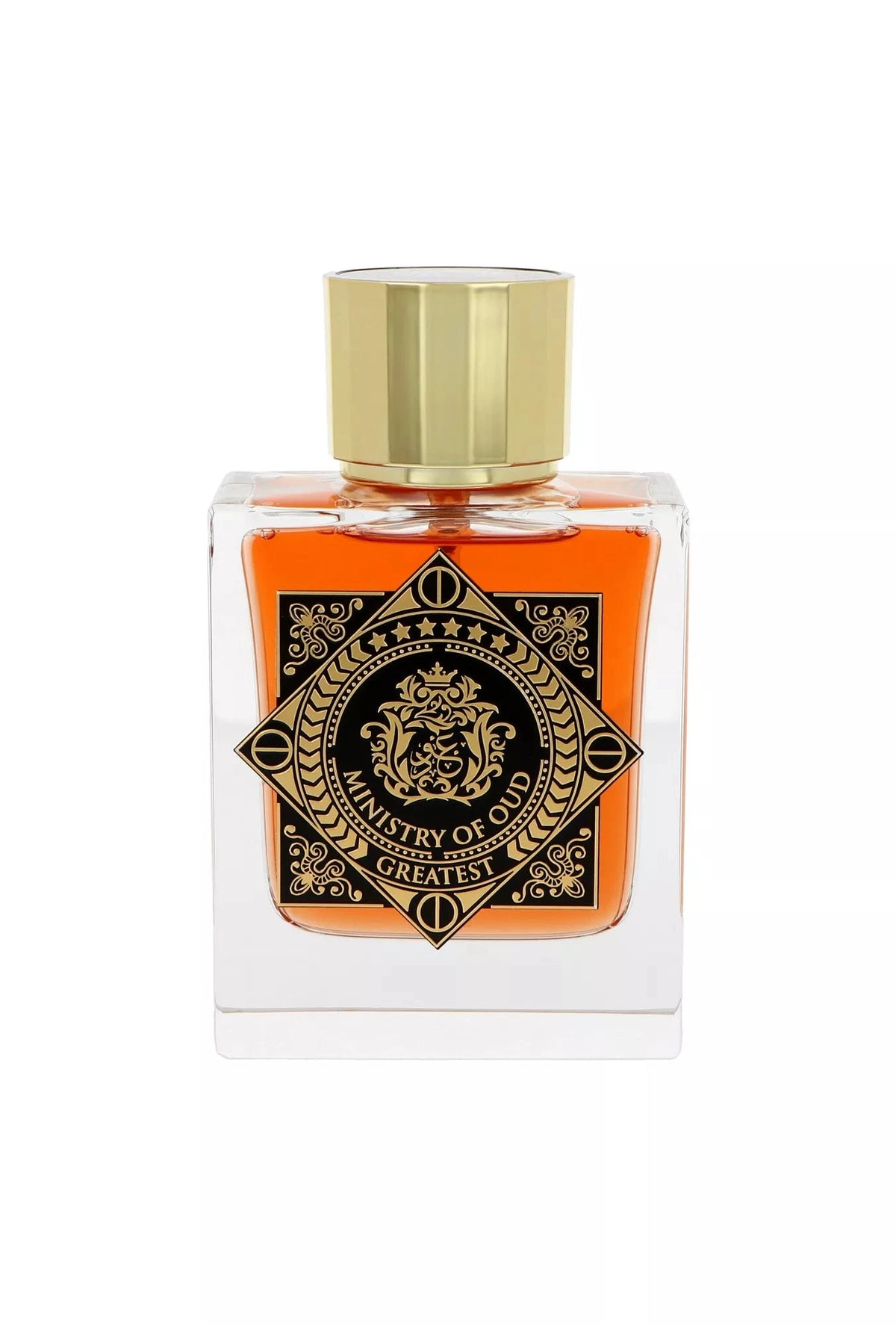 Ministry Of Oud Greatest Extrait De Perfume 100ml