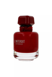 Givenchy L'Interdit Rouge Ultimate Eau de Parfum 80ml Unisexe