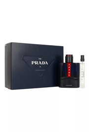 Prada Luna Rossa Ocean + 2x Eau de Parfum 100ml Unisex