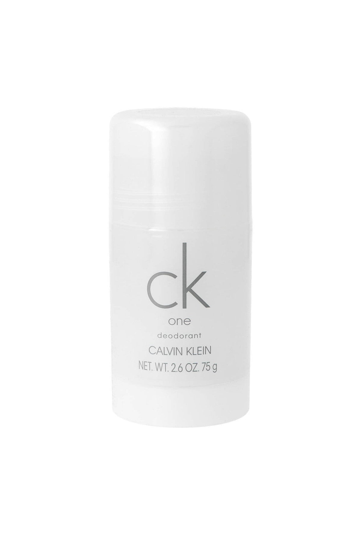 Calvin Klein One 's Deodorant Déodorant (Déo) Homme 77ml
