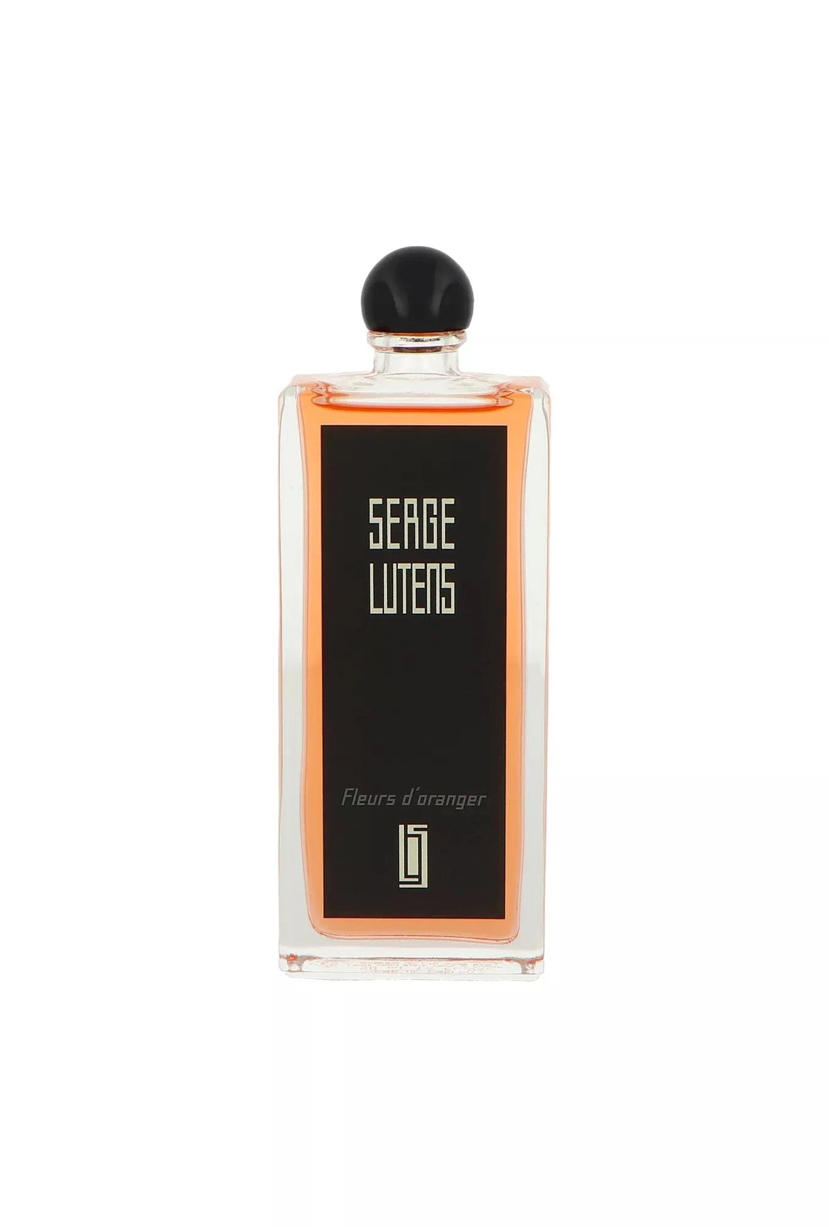 Serge Lutens SL Black 50ml Orange Flowers 50ml