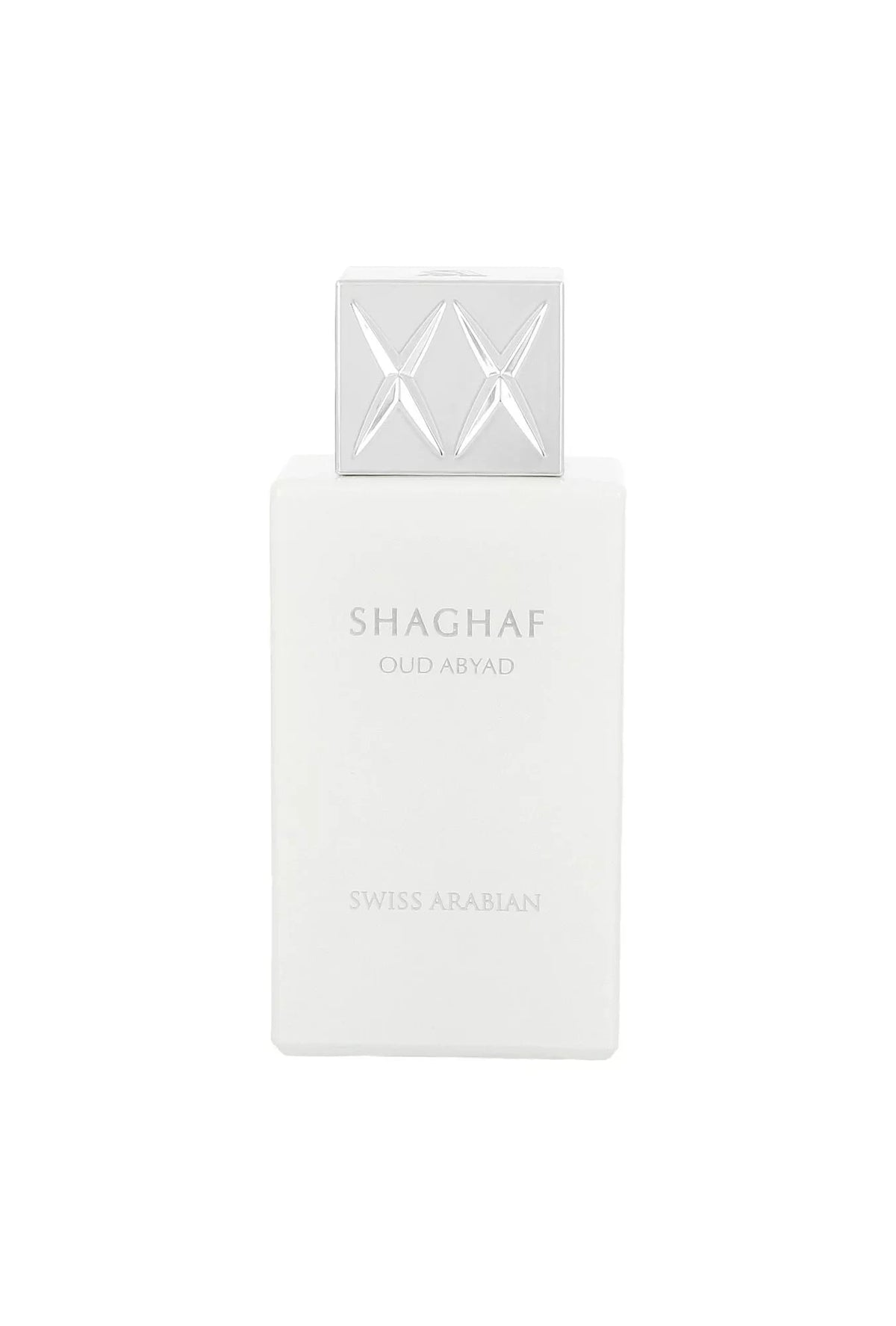 Swiss Arabian Shaghaf Oud Abyad Eau De Parfum 75ml Unisex Spray