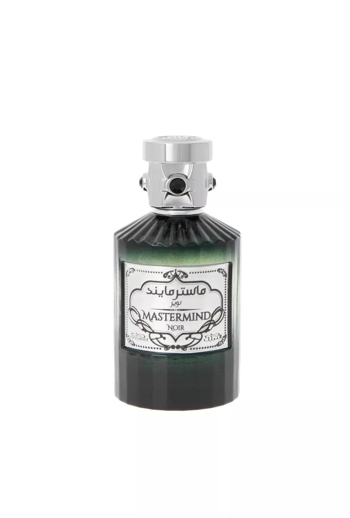Nabeel Mastermind Noir Eau de Parfum 100ml Unisexe