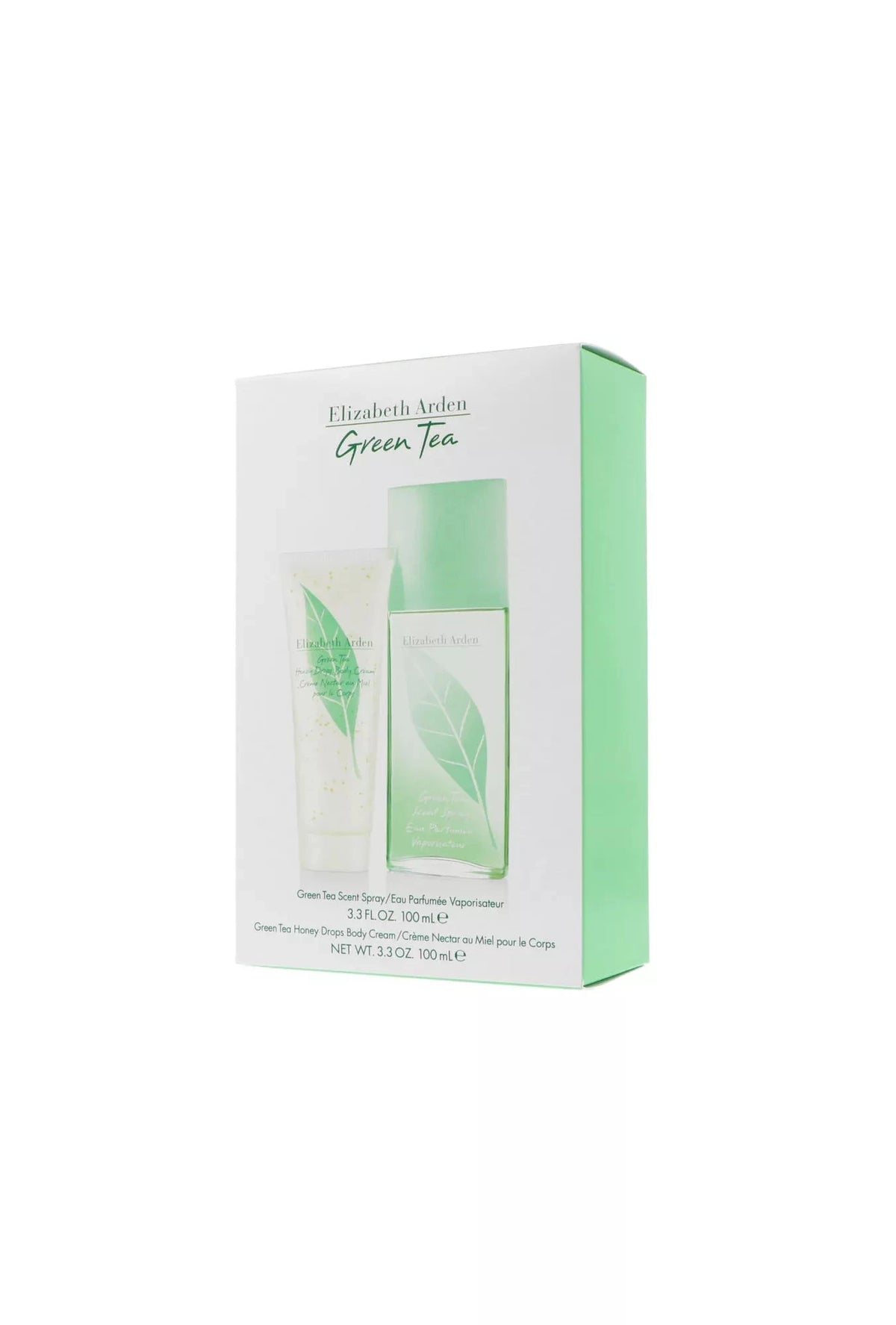 Elizabeth Arden GREEN TEA Scent 2-piece Gift Set 100ml for women