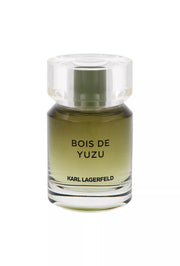 Karl Lagerfeld Bois De Yuzu Les Parfums Matieres Eau De Toilette Spray 50ml