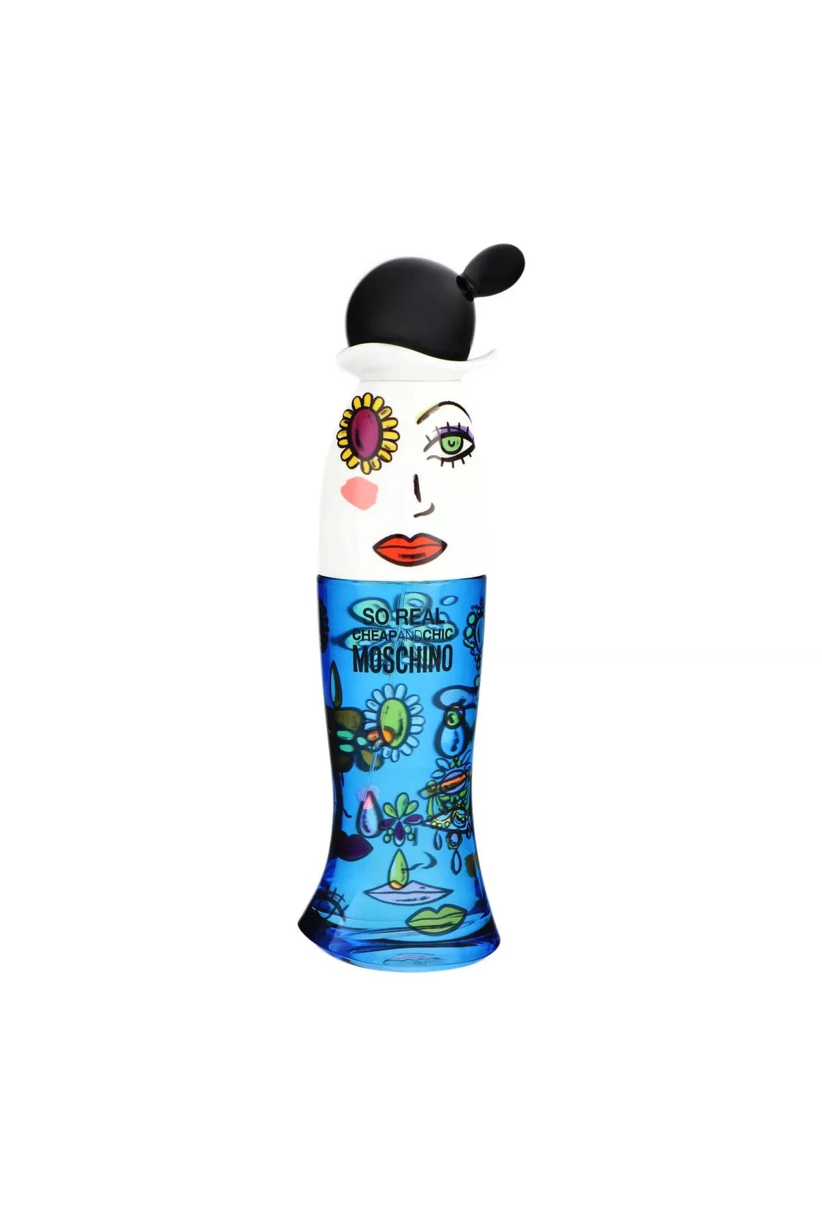 Moschino So Real Cheap And Chic Eau De Toilette Spray 50ml